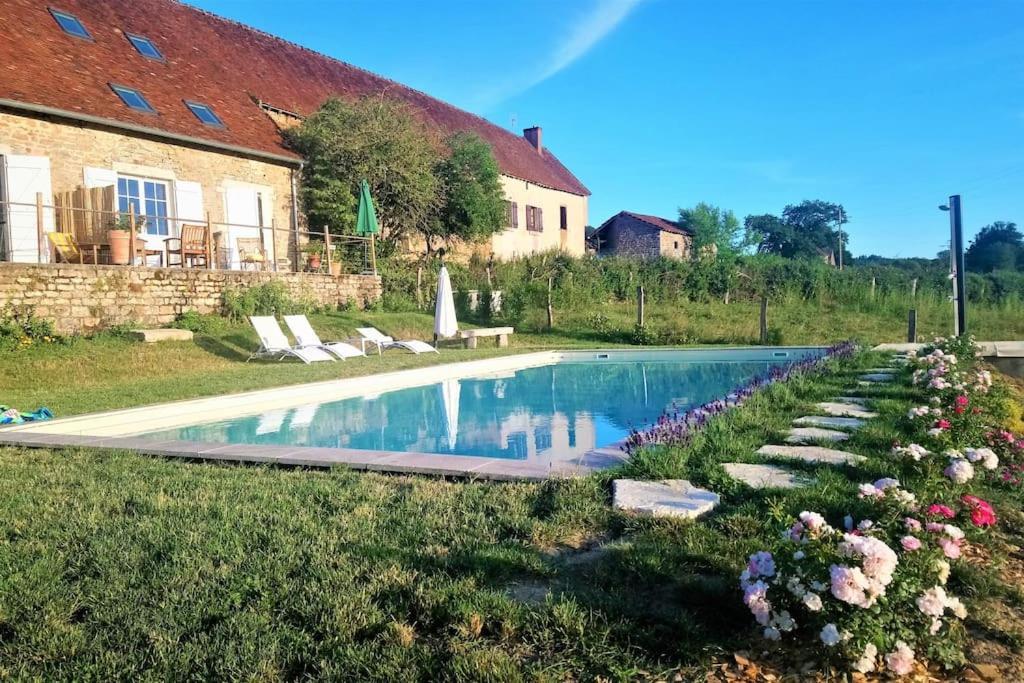 Les Vacances Passy  Bagian luar foto