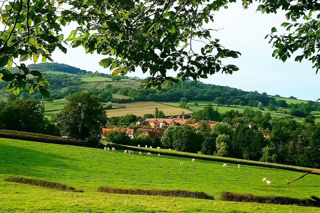 Les Vacances Passy  Bagian luar foto