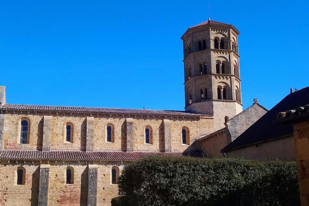 Les Vacances Passy  Bagian luar foto