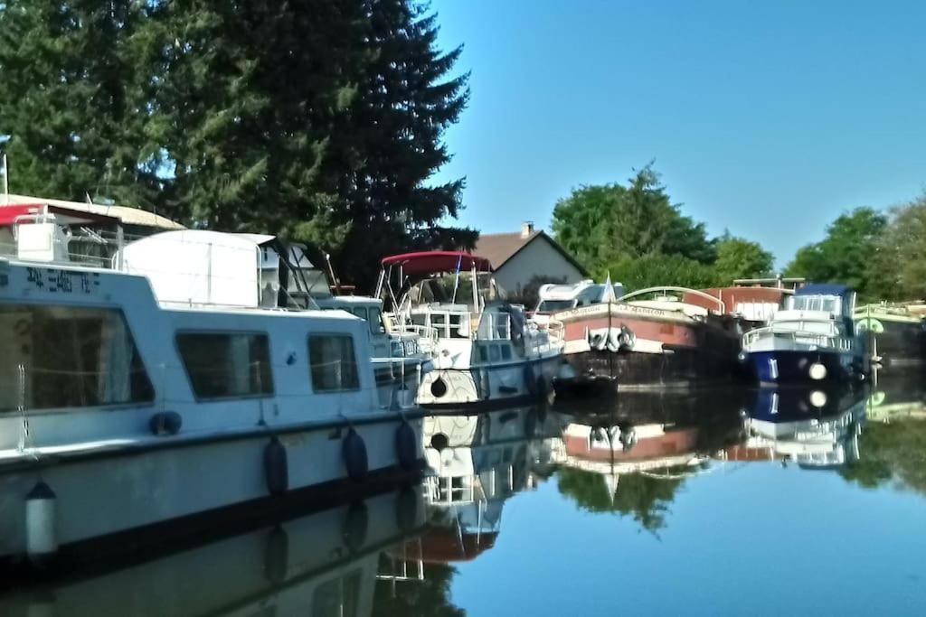 Les Vacances Passy  Bagian luar foto