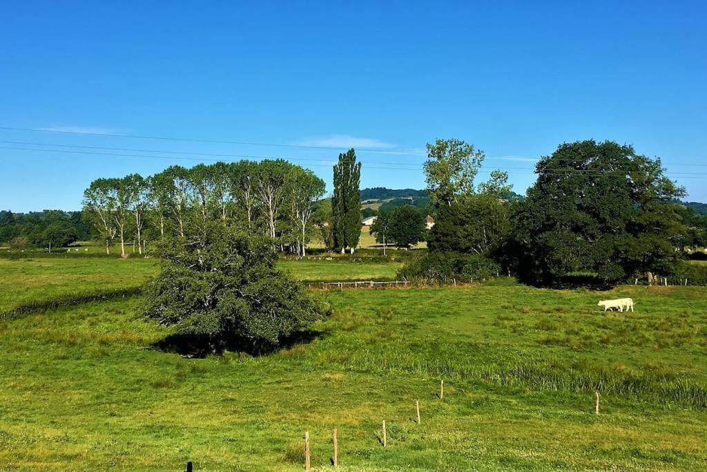 Les Vacances Passy  Bagian luar foto