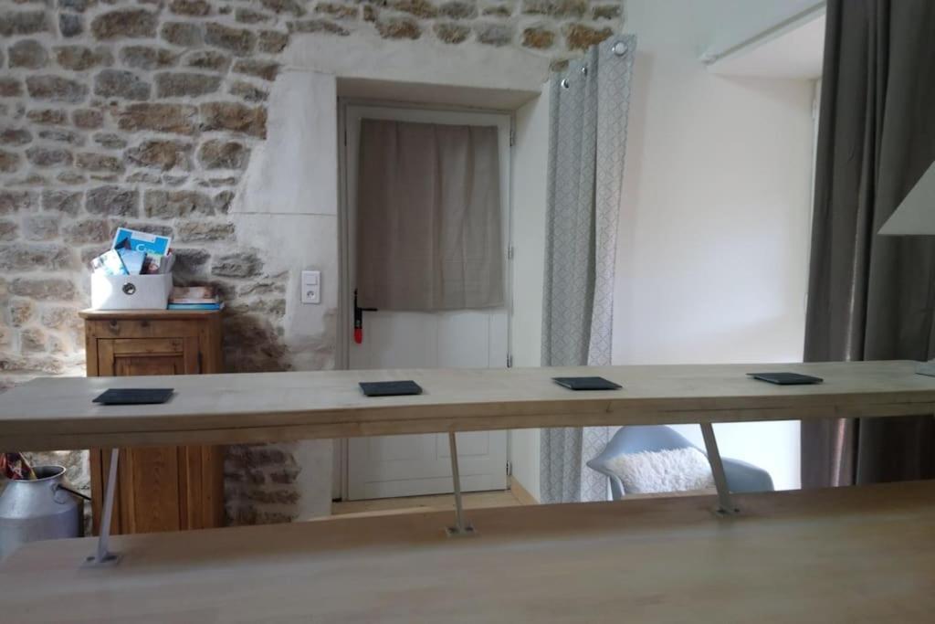 Les Vacances Passy  Bagian luar foto