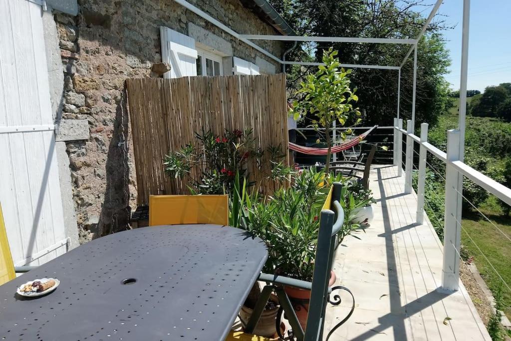 Les Vacances Passy  Bagian luar foto