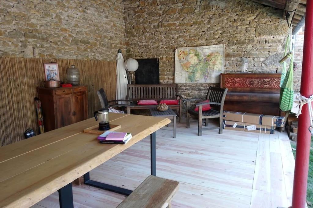 Les Vacances Passy  Bagian luar foto