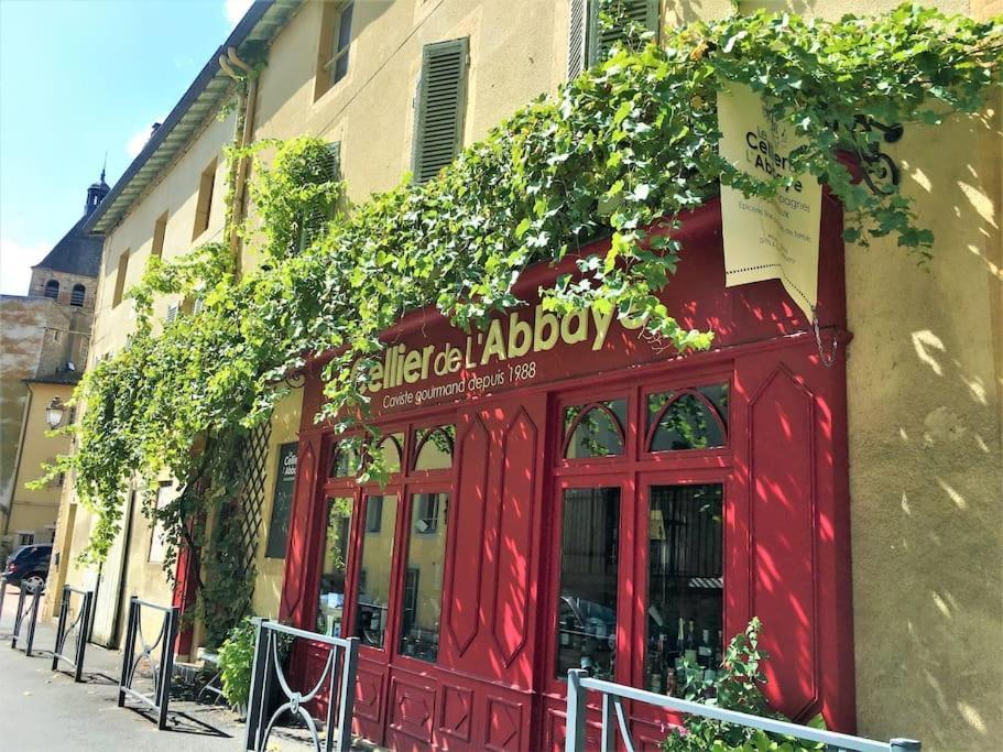 Les Vacances Passy  Bagian luar foto