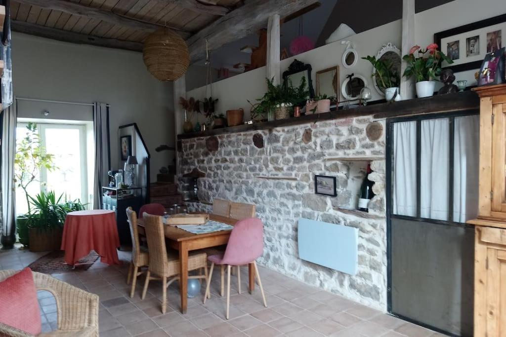 Les Vacances Passy  Bagian luar foto