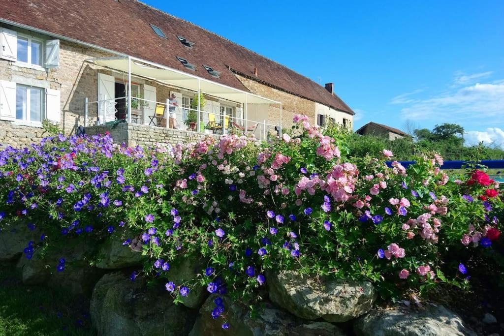 Les Vacances Passy  Bagian luar foto