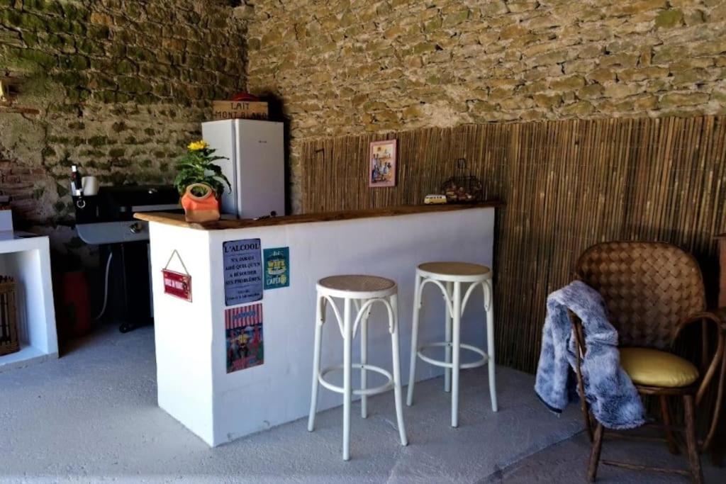 Les Vacances Passy  Bagian luar foto