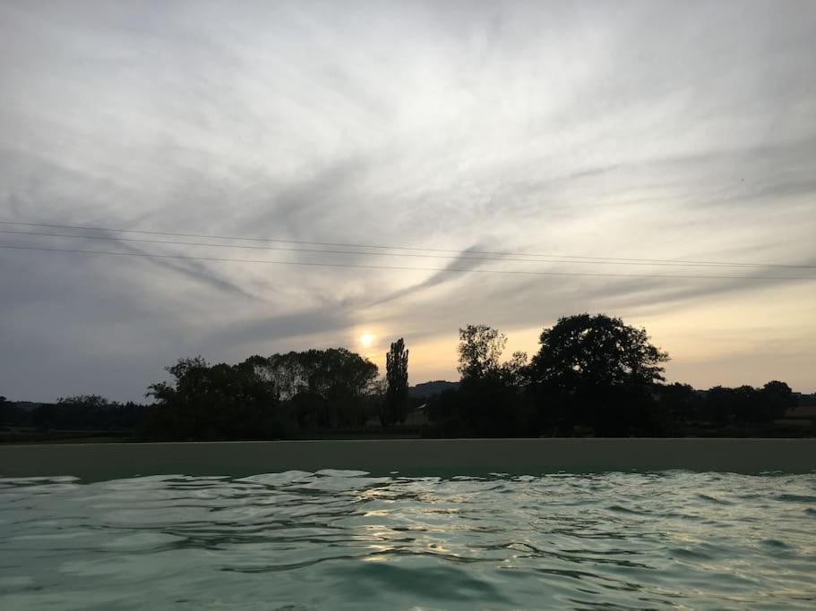 Les Vacances Passy  Bagian luar foto