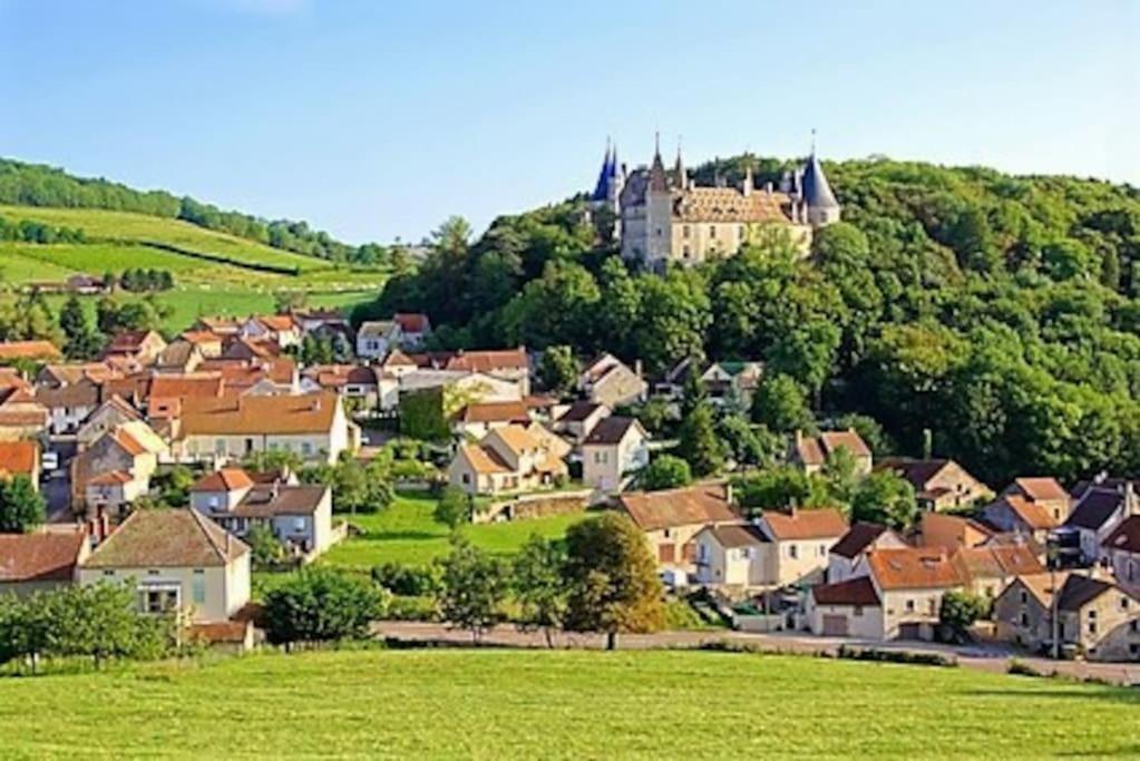 Les Vacances Passy  Bagian luar foto