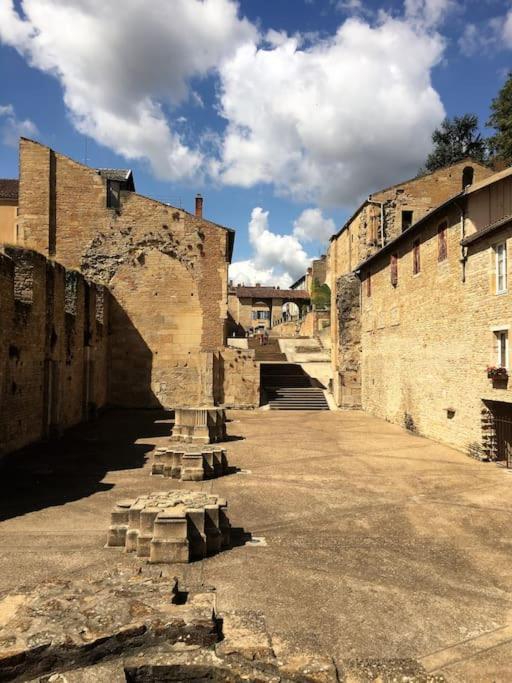 Les Vacances Passy  Bagian luar foto
