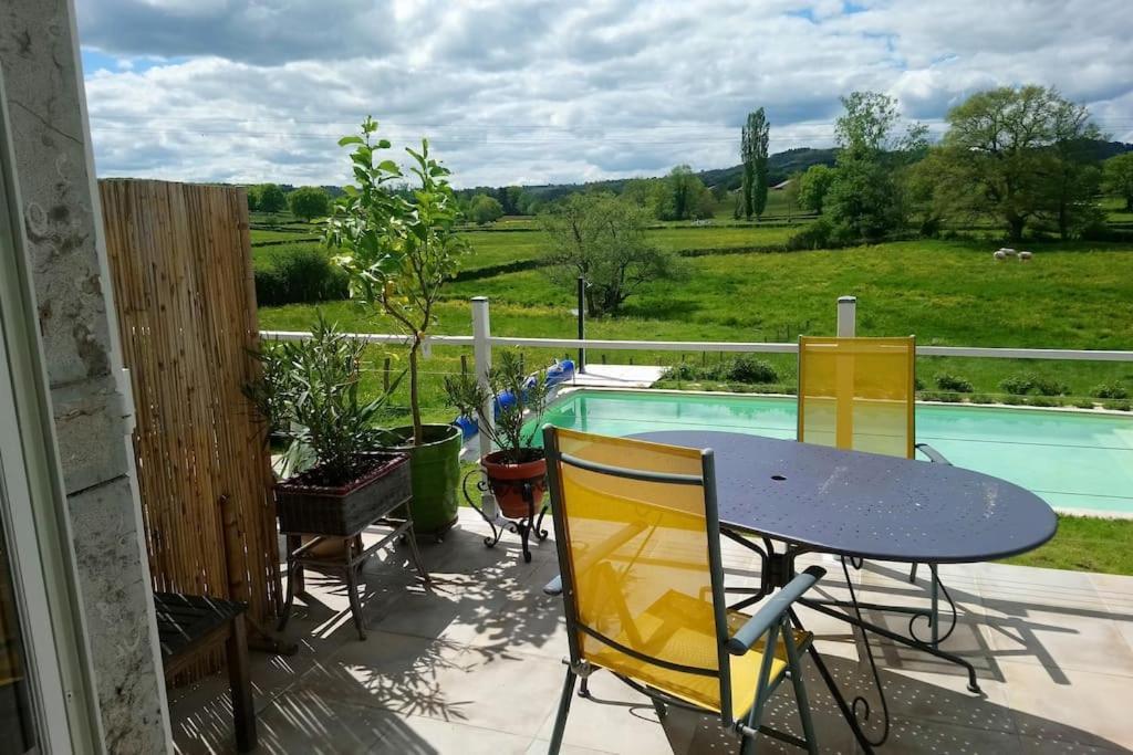 Les Vacances Passy  Bagian luar foto