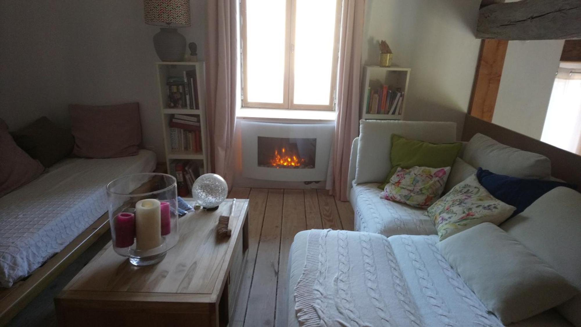 Les Vacances Passy  Bagian luar foto