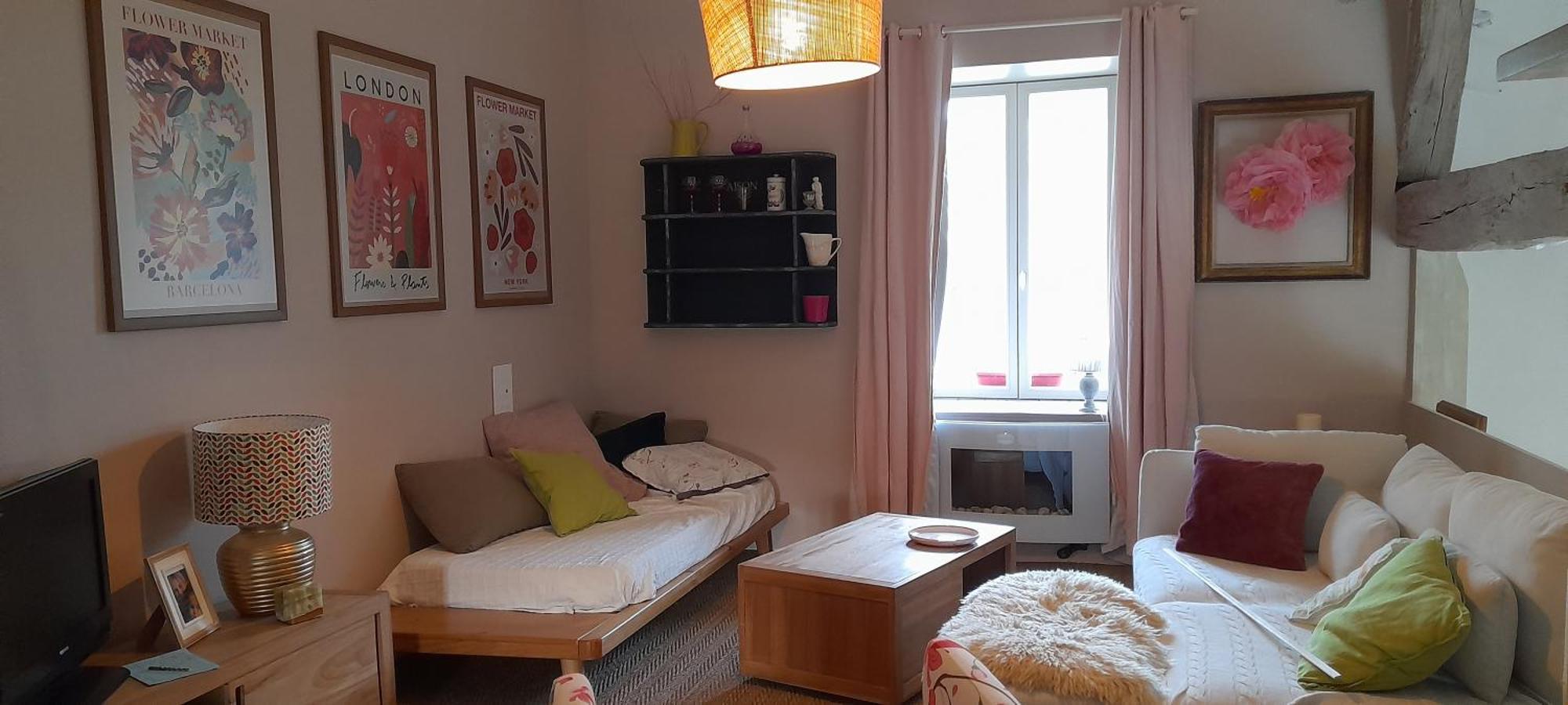Les Vacances Passy  Bagian luar foto